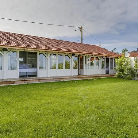 Vila Mimbeau Lège-Cap-Ferret