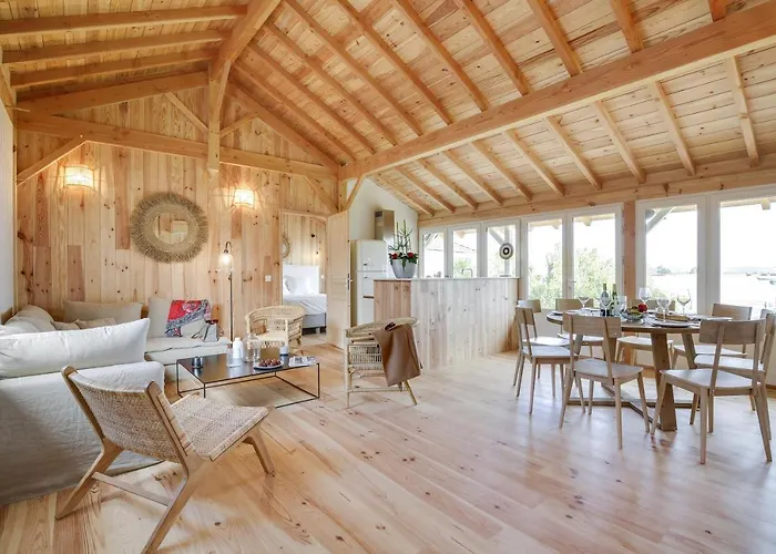 Vila Mimbeau Lège-Cap-Ferret