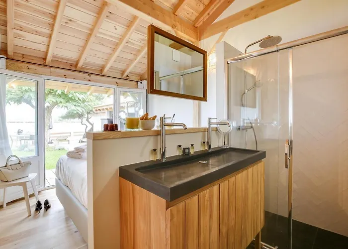 Mimbeau Вилла Леж-Кап-Ферре