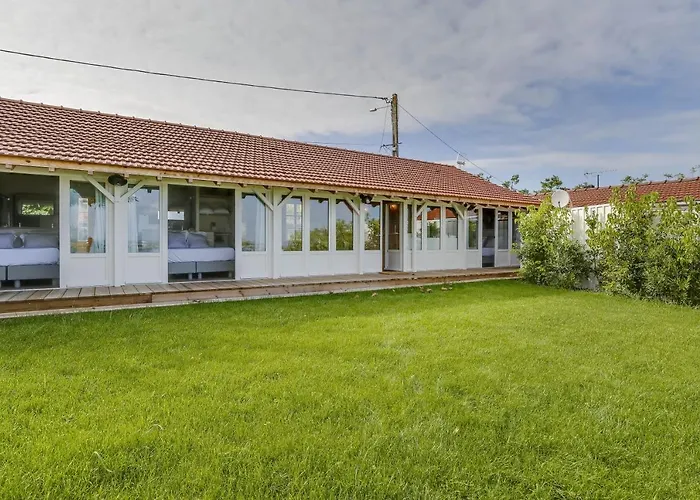 Vila Mimbeau Lège-Cap-Ferret