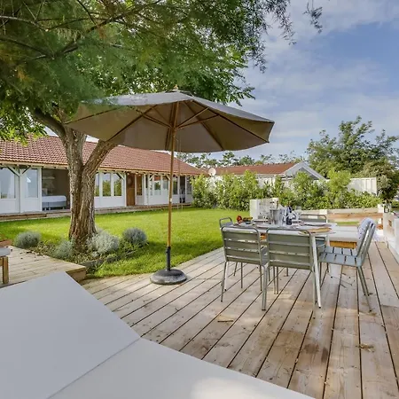 Villa Mimbeau Lege-Cap-Ferret