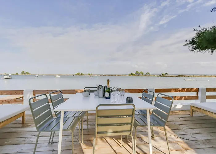 Mimbeau * Lège-Cap-Ferret