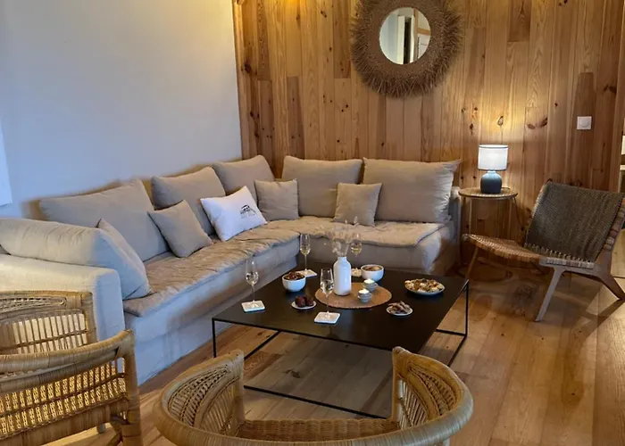 Mimbeau 빌라 Lège-Cap-Ferret